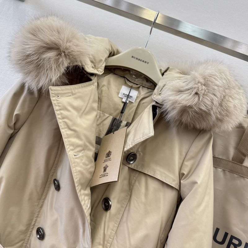 Burberry Down Jackets